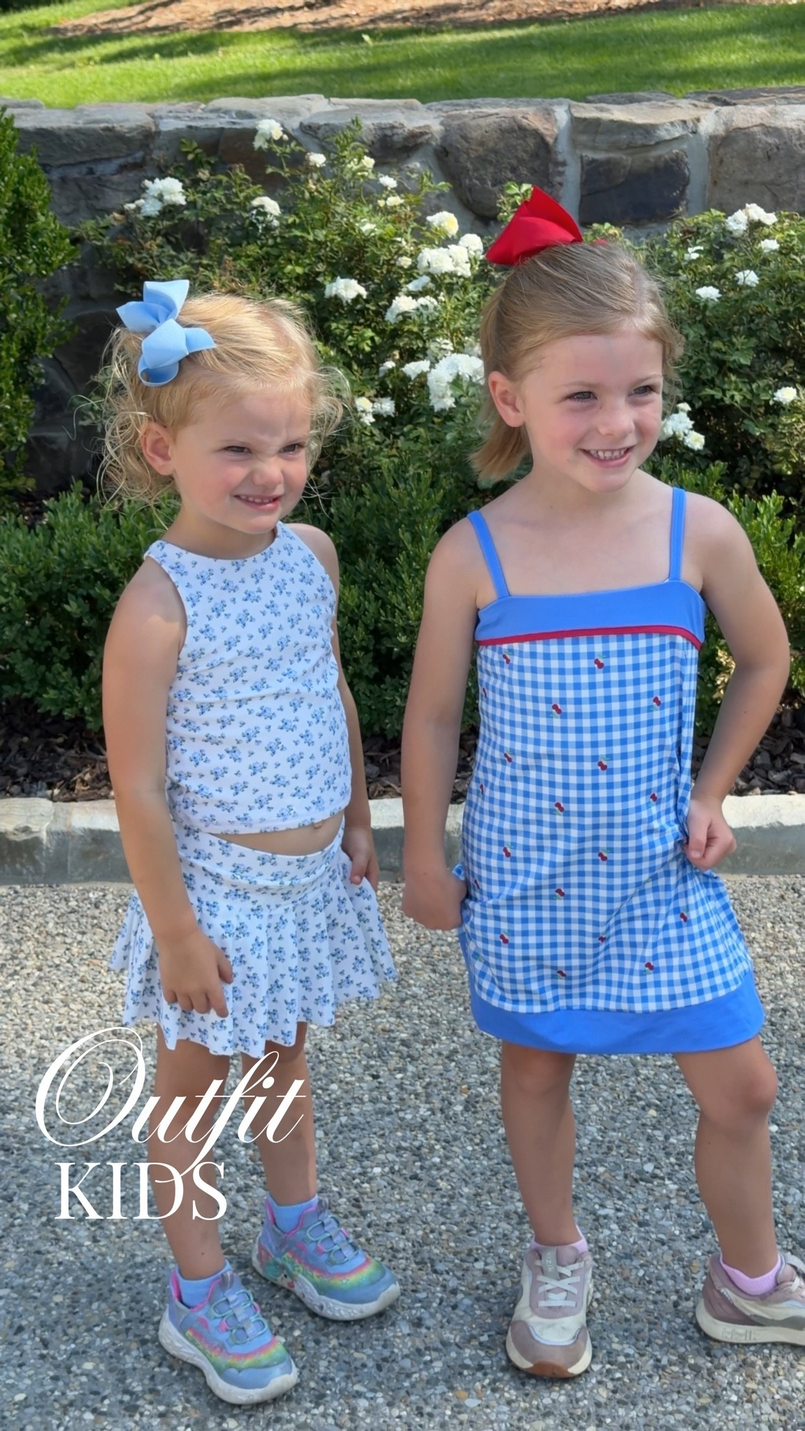 Cutest athletic outfits for kids! 🍒

#LTKootd #LTKKids #LTKBaby