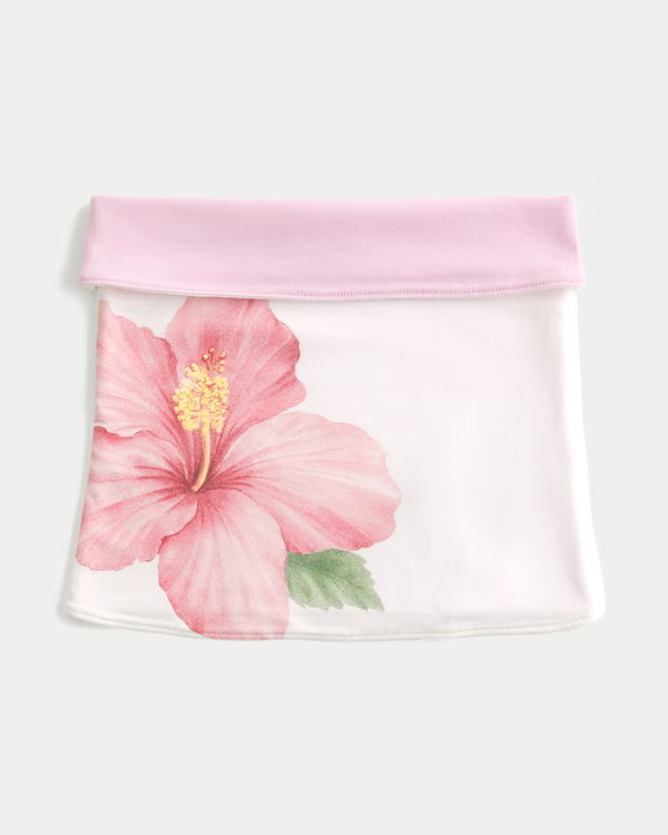 Taylor Reversible Tube Top | Hollister (UK)