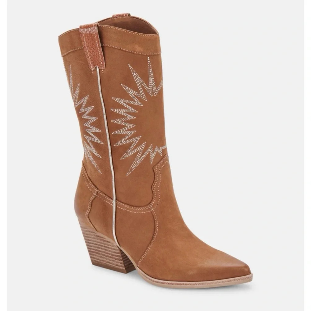 Dolce Vita Lawson Western Boots | Poshmark