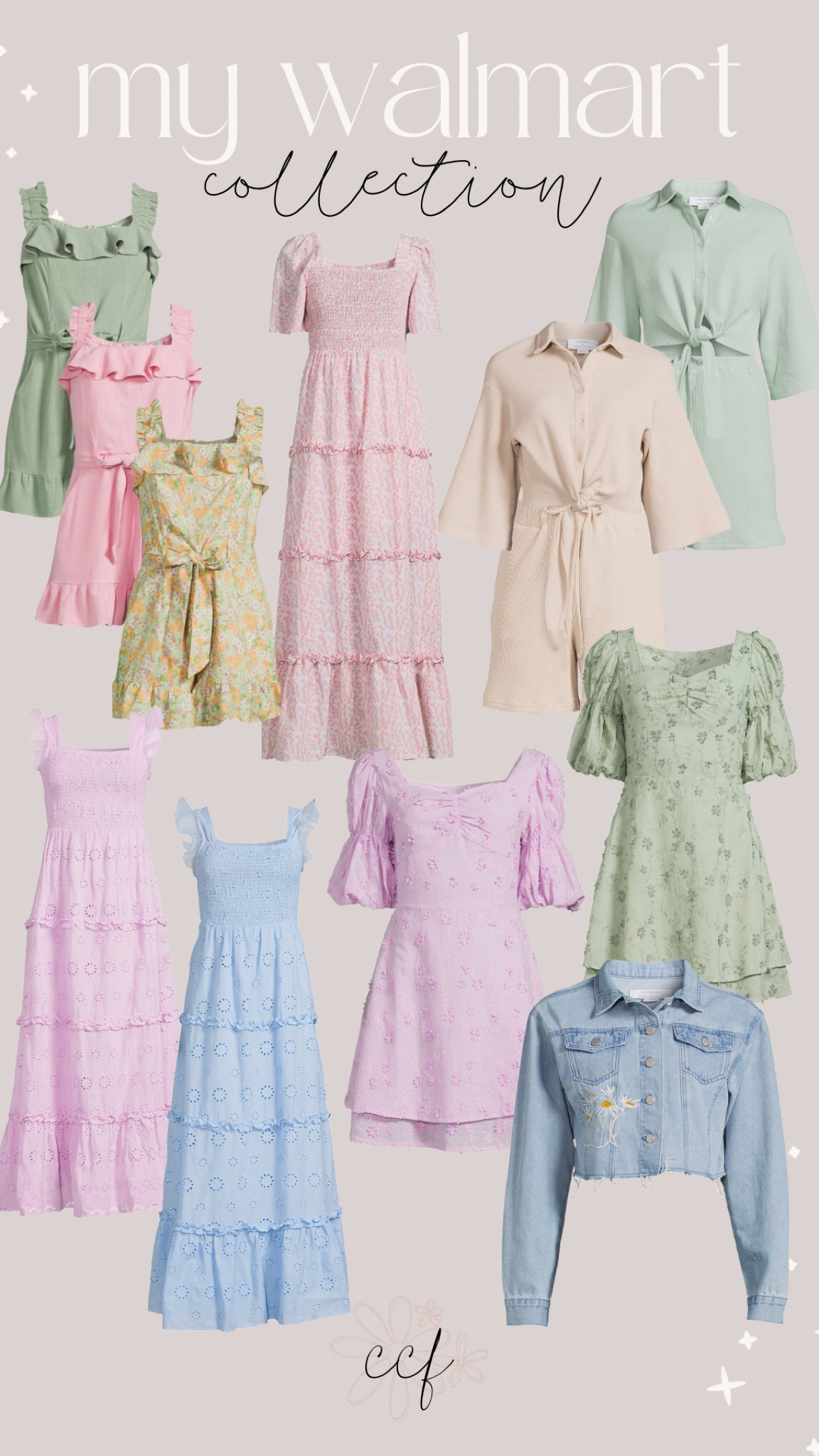 CheapChicFinds Walmart clothing collection!

My clothing collection I designed for Walmart.com 🥰🎀🌸🦋

#walmartfashion #walmart @walmart @walmartfashion #newatwalmart 

#LTKSeasonal #LTKunder50 #LTKstyletip