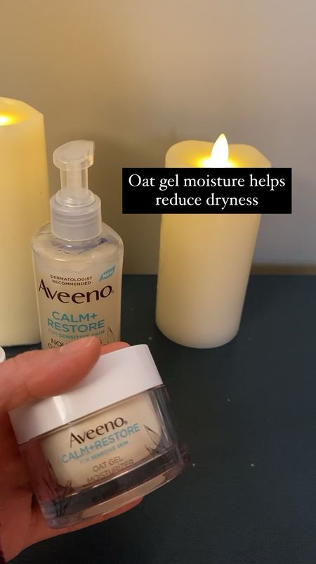 Oat gel moisturizer I love for eczema and sensitive skin. 

#LTKBeauty #LTKFindsUnder50 #LTKVideo