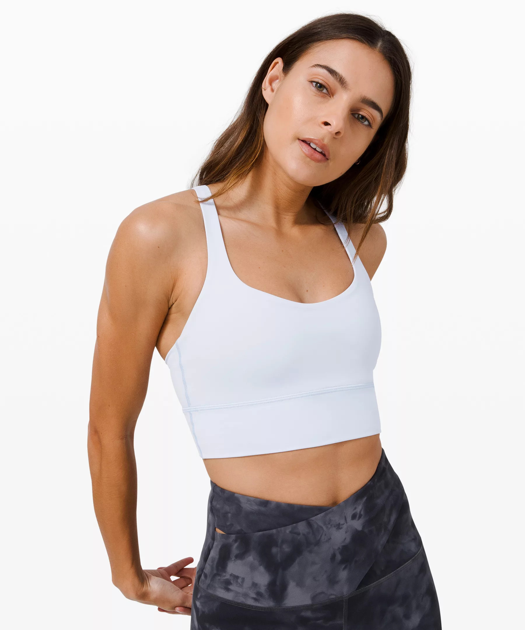 Free To Be Bra Long LineLight Support, A/B Cup (Online Only) | Lululemon (US)