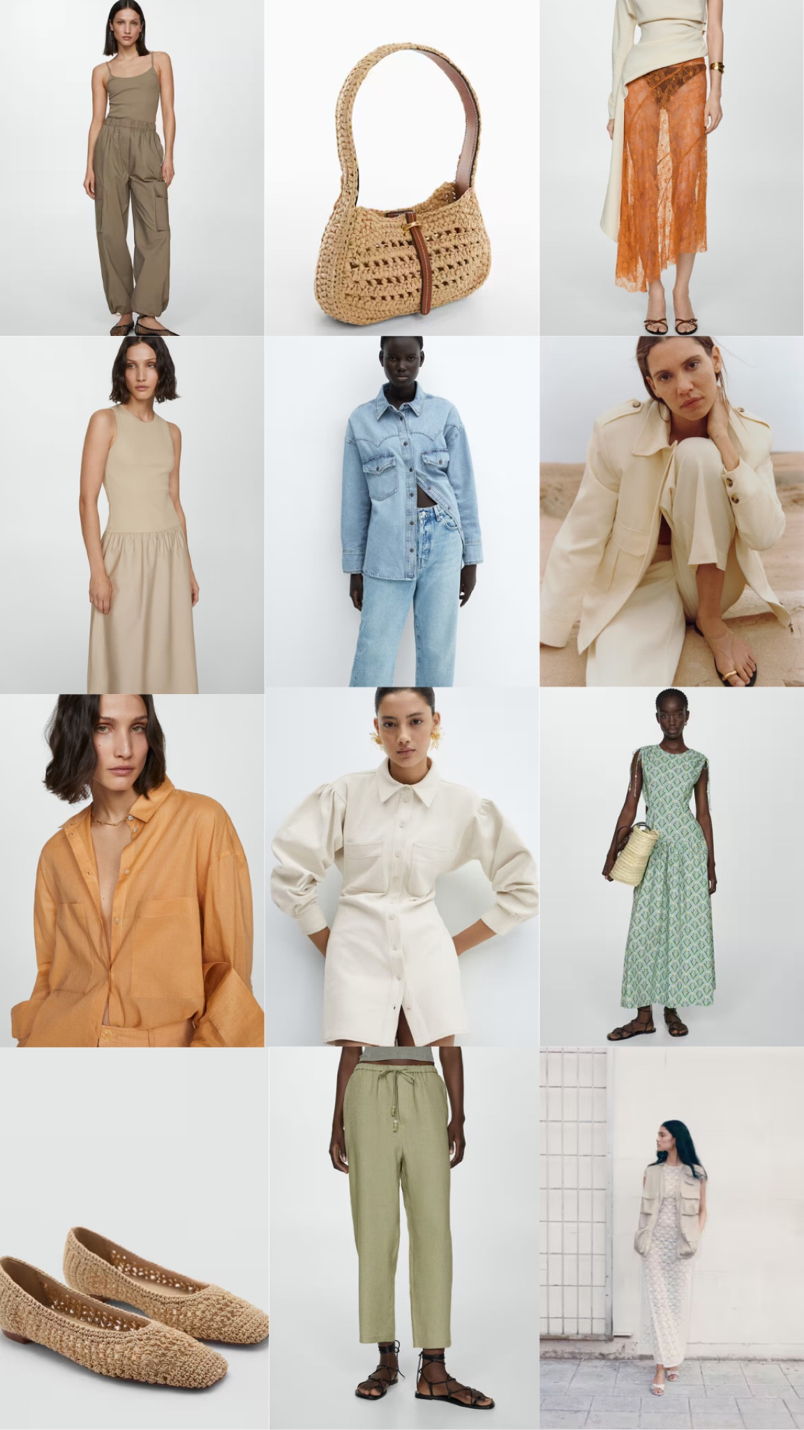 mango favorites! 


#LTKstyletip