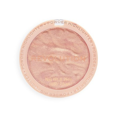 Makeup Revolution Highlight Reloaded Highlighter - Make an Impact - 0.22oz | Target