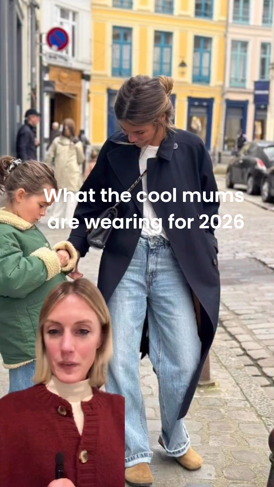 What the cool mums are wearing for 2026 

1 - backless loafers
2 - polka dots
3 - the colour triple chocolate brown
4 - no polish on your fingernails and jewellery
5 - oversized jackets


Cool mum style, effortless style, style tips, fashion trends 2026, trends 2026, style trends, colour trends, style inspo, style ideas #coolmum #stylingtips #effortlessstyle #styletrends #fashiontrends


#LTKwinter #LTKstyletip #LTKuk