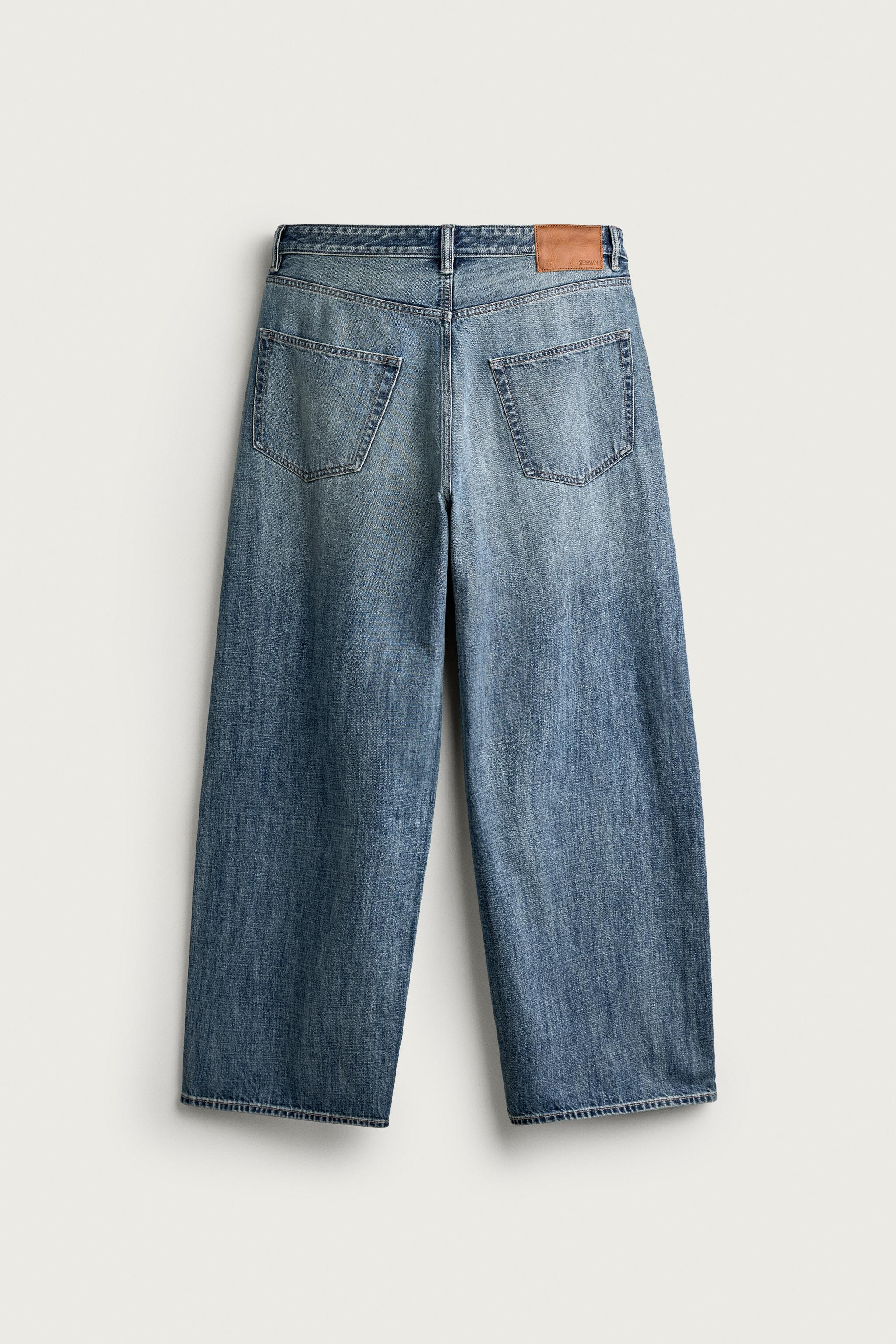 BAGGY FIT JEANS | Zara US