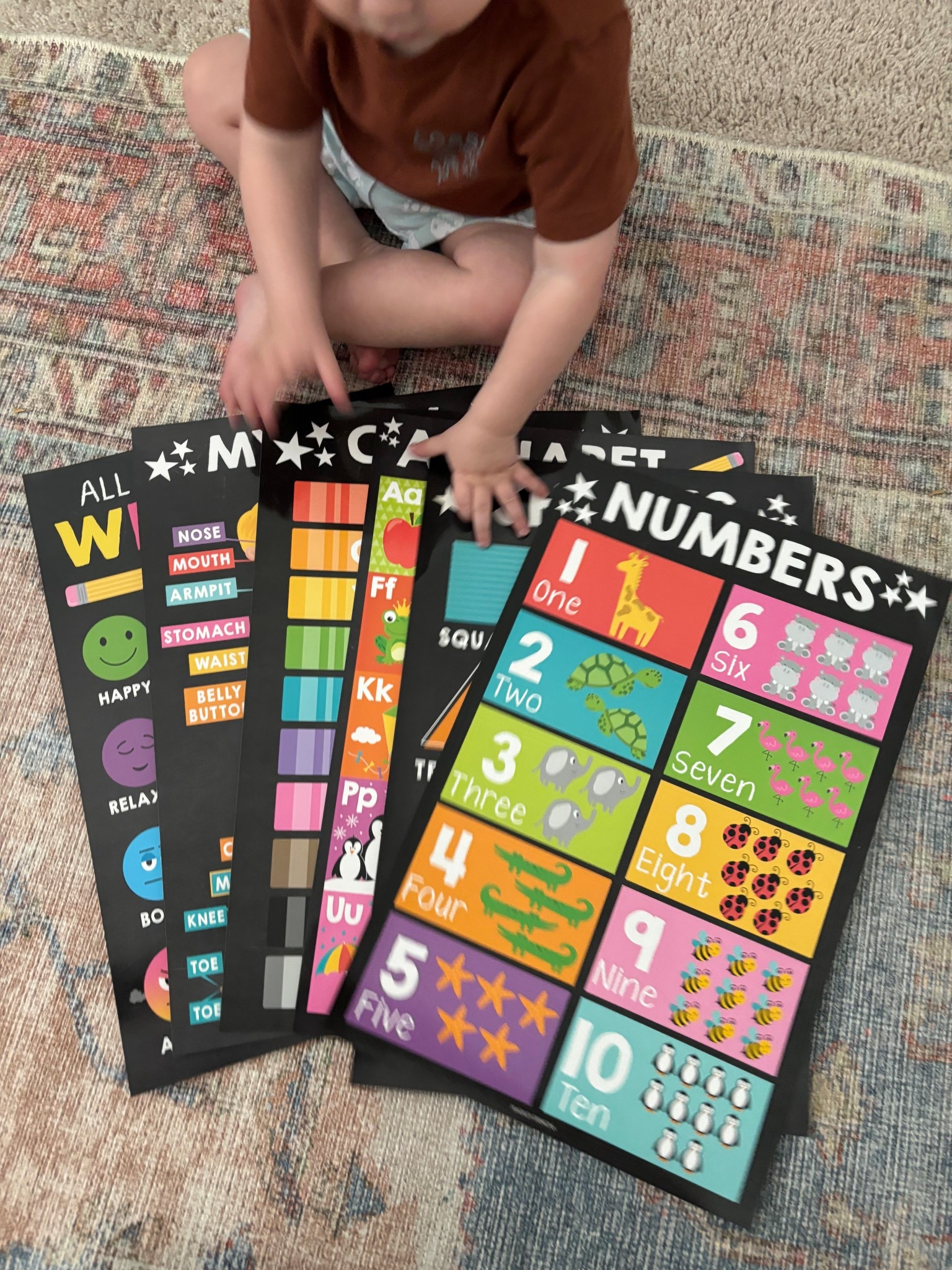 Perfect for teachers, homeschooling or even just help out your little ones in fun ways📚✏️🖍️ 

#LTKKids #LTKFamily #LTKSaleAlert