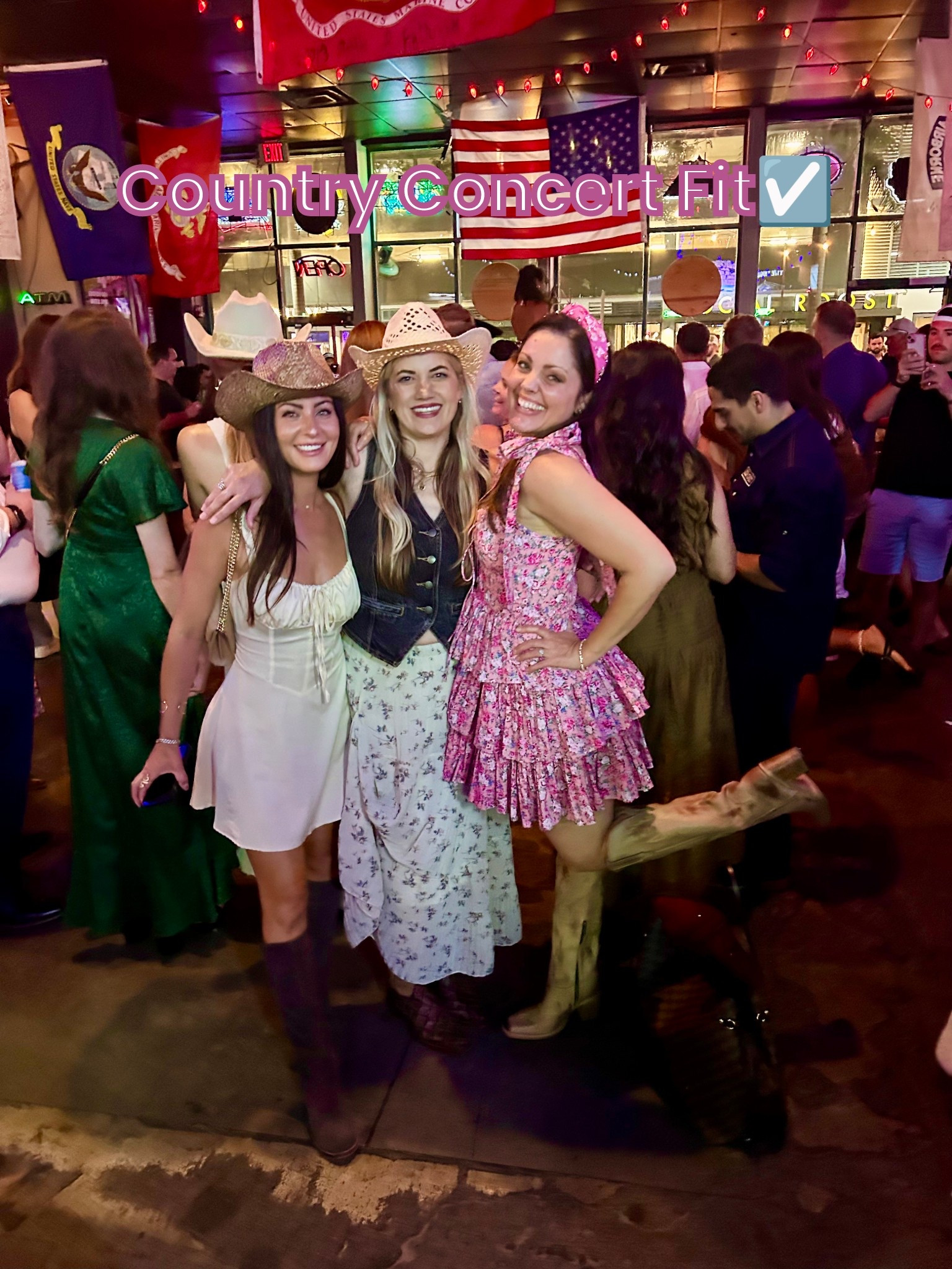 Country Concert outfit ... Western meets weekend vibes.
Every piece linked for your next country concert moment 🎶 #countryconcertoutfit

#LTKShoeCrush #LTKSeasonal #LTKFindsUnder100