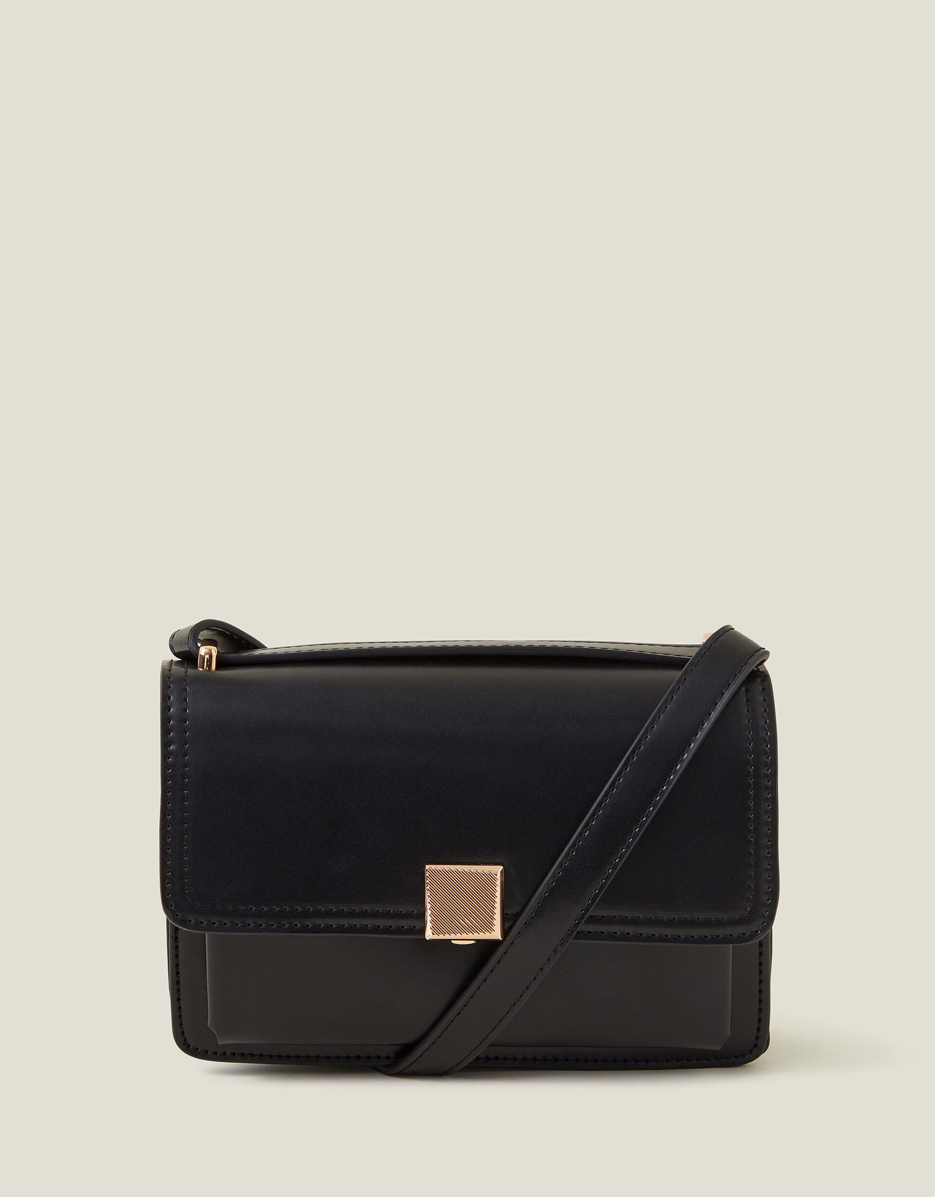 Boxy Cross-Body Bag | Accessorize (Global)