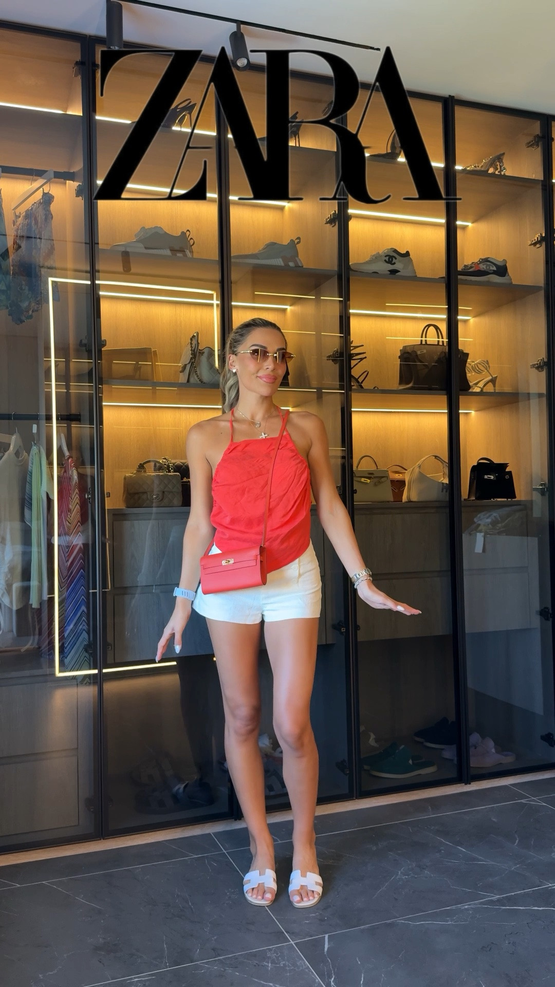 Styling white shorts and a cute top for some cute summer holiday outfits

#LTKsummer #LTKeurope #LTKtravel