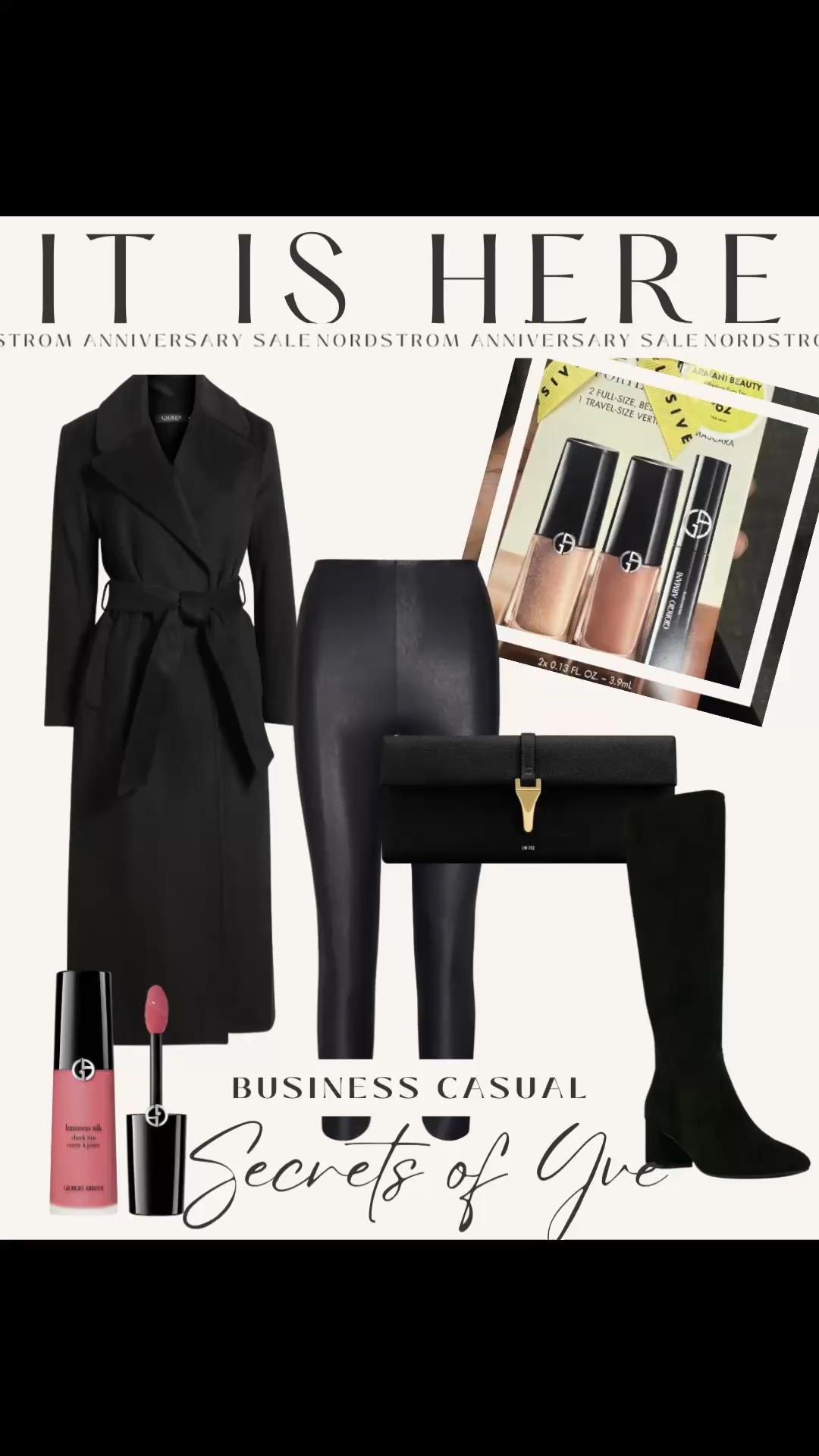 SecretsofYve: outfit of the day OOTD with Nordstrom Anniversary Sale picks! NSALE
#Secretsofyve #ltkgiftguide
Always humbled & thankful to have you here.. New posts daily at 3pm & 4:15pm EST. 
CEO: PATESI Global & PATESIfoundation.org
@secretsofyve : where beautiful meets practical, comfy meets style, affordable meets glam with a splash of splurge every now and then. I do LOVE a good sale and combining codes! #ltksalealert #ltku #ltkplussize #ltkmidsize #ltkover40 #ltkpetite #ltkvlog #ltktravel #ltktall #ltkootd #ltkbeauty #ltkstorytime #ltkmomlife #ltkgrwm secretsofyve

#LTKSeasonal #LTKWorkwear #LTKWedding