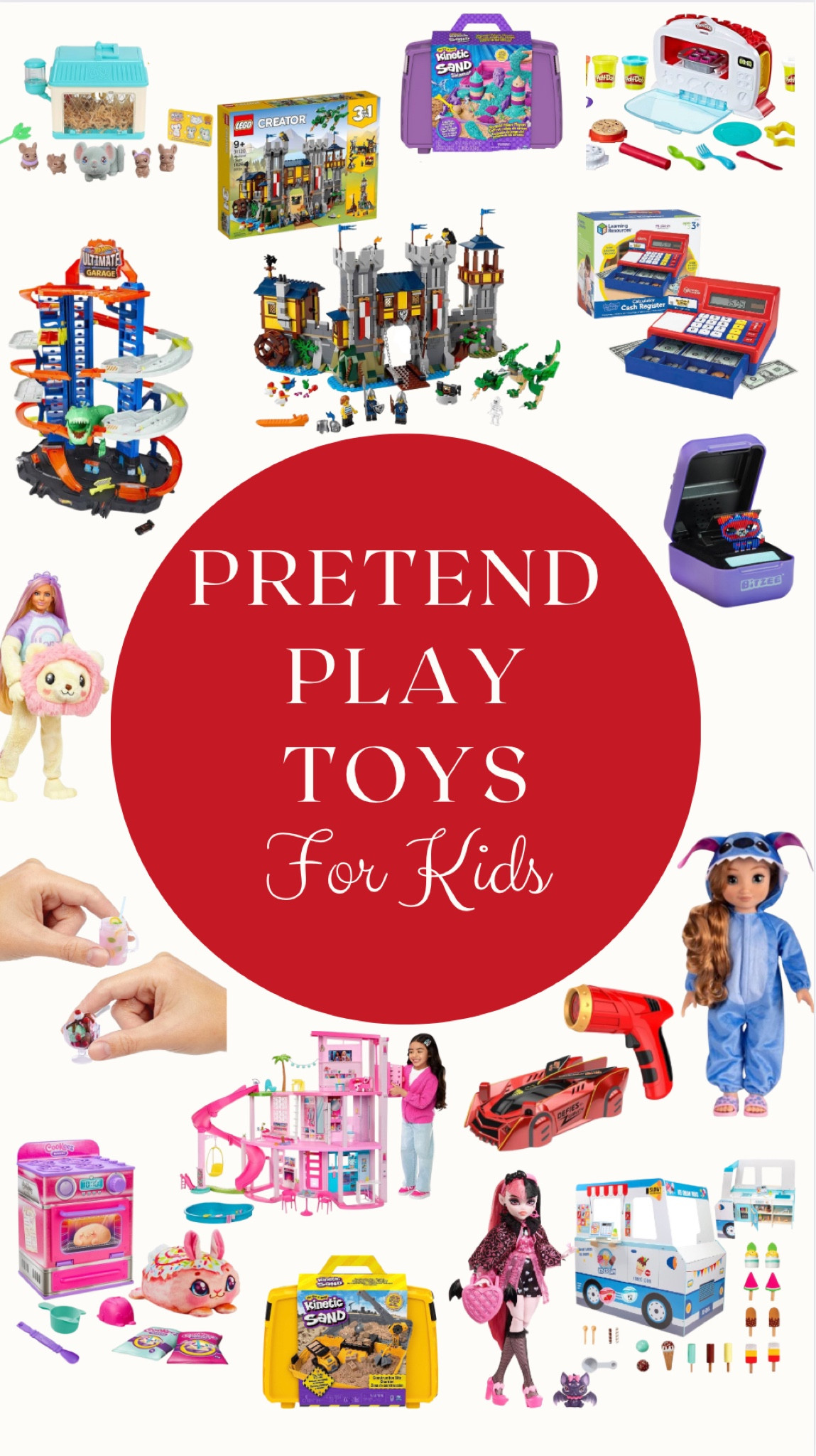 Pretend play toys for kids 

#LTKHoliday #LTKGiftGuide #LTKkids