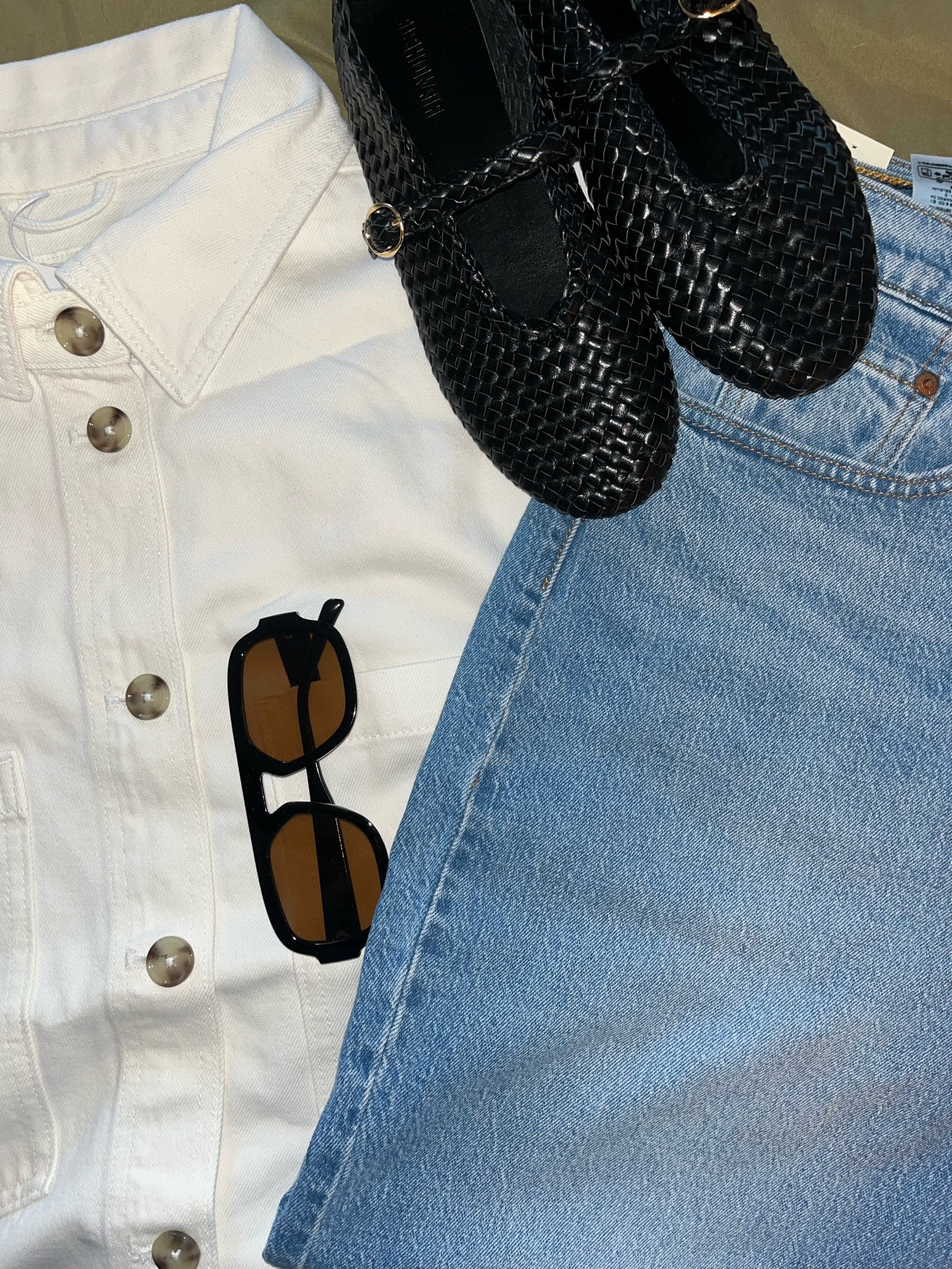 recent purchases 🤍

#LTKMidsize #LTKStyleTip #LTKFindsUnder50