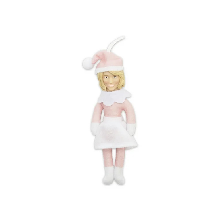 Martha on The Mantel Mini Doll Ornament | Walmart (US)