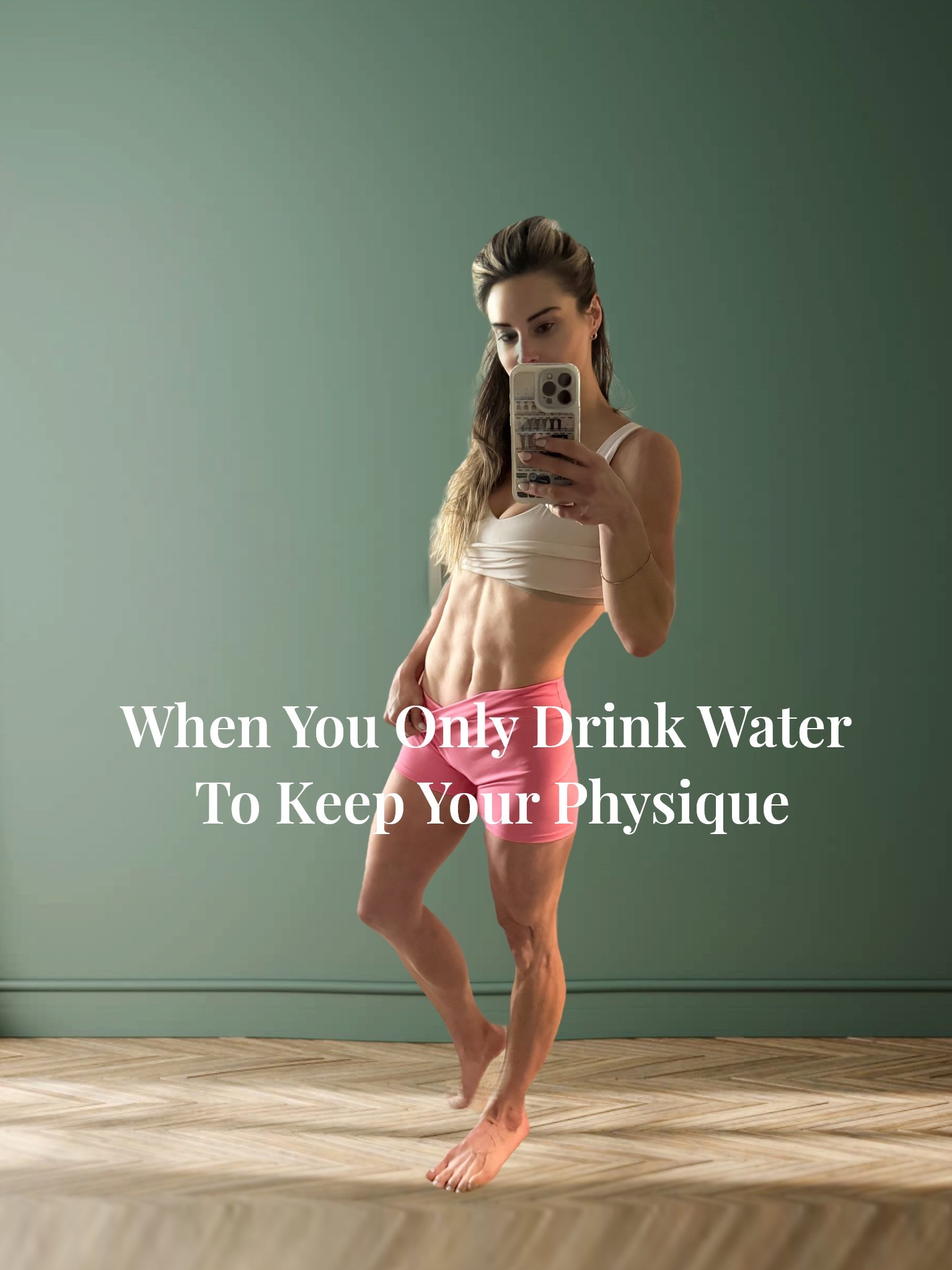 Protein water is the secret to happiness I’m sure of it 

#LTKBeauty #LTKActive #LTKSwim