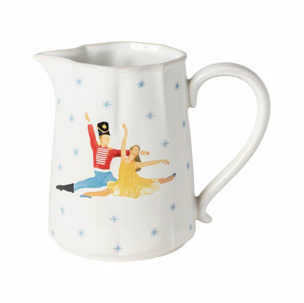 Casafina Nutcracker Pitcher | Waiting On Martha