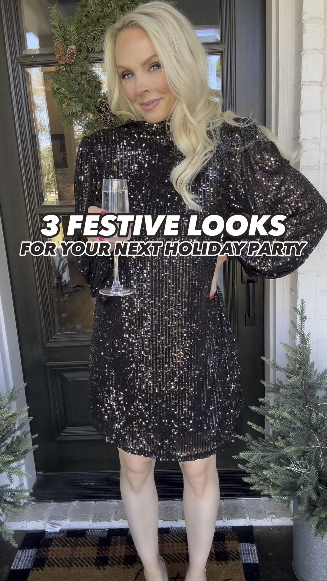 Petal & pup up to 80% off sitewide!!! I’m wearing a medium in all, except the sequined dress, I’m wearing a small.

#LTKHoliday #LTKCyberWeek #LTKWatchNow