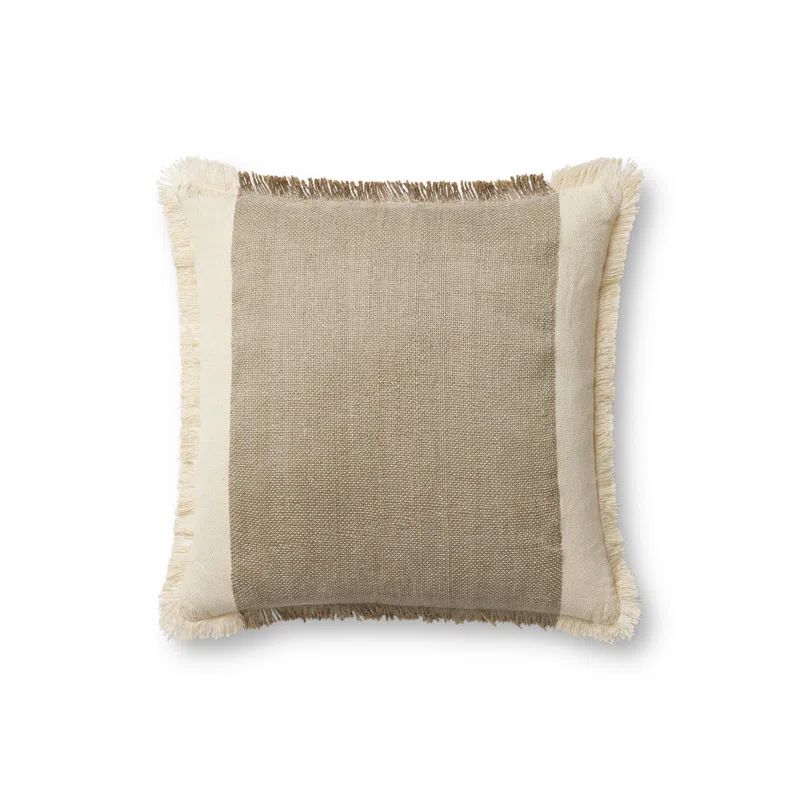 Amber Lewis x Loloi Seraphina Pillow & Reviews | Wayfair | Wayfair North America