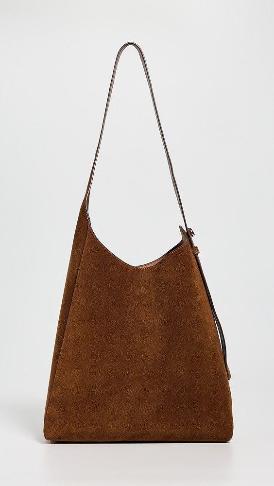 Suede Hobo Bag | Shopbop