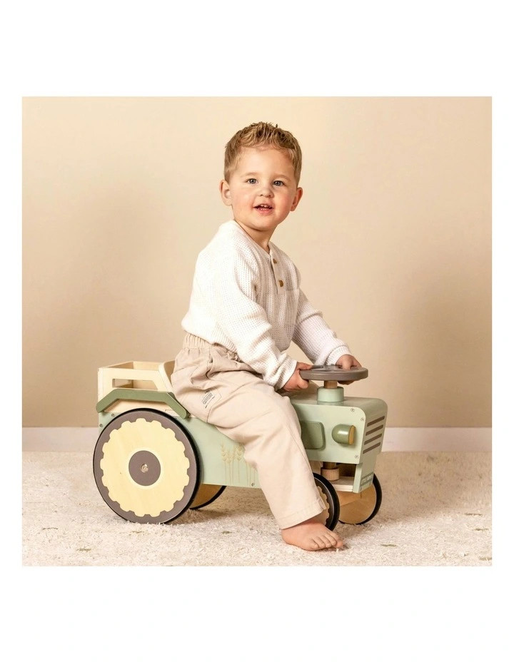 Little DutchLittle Dutch Farm Walking Tractor | Myer