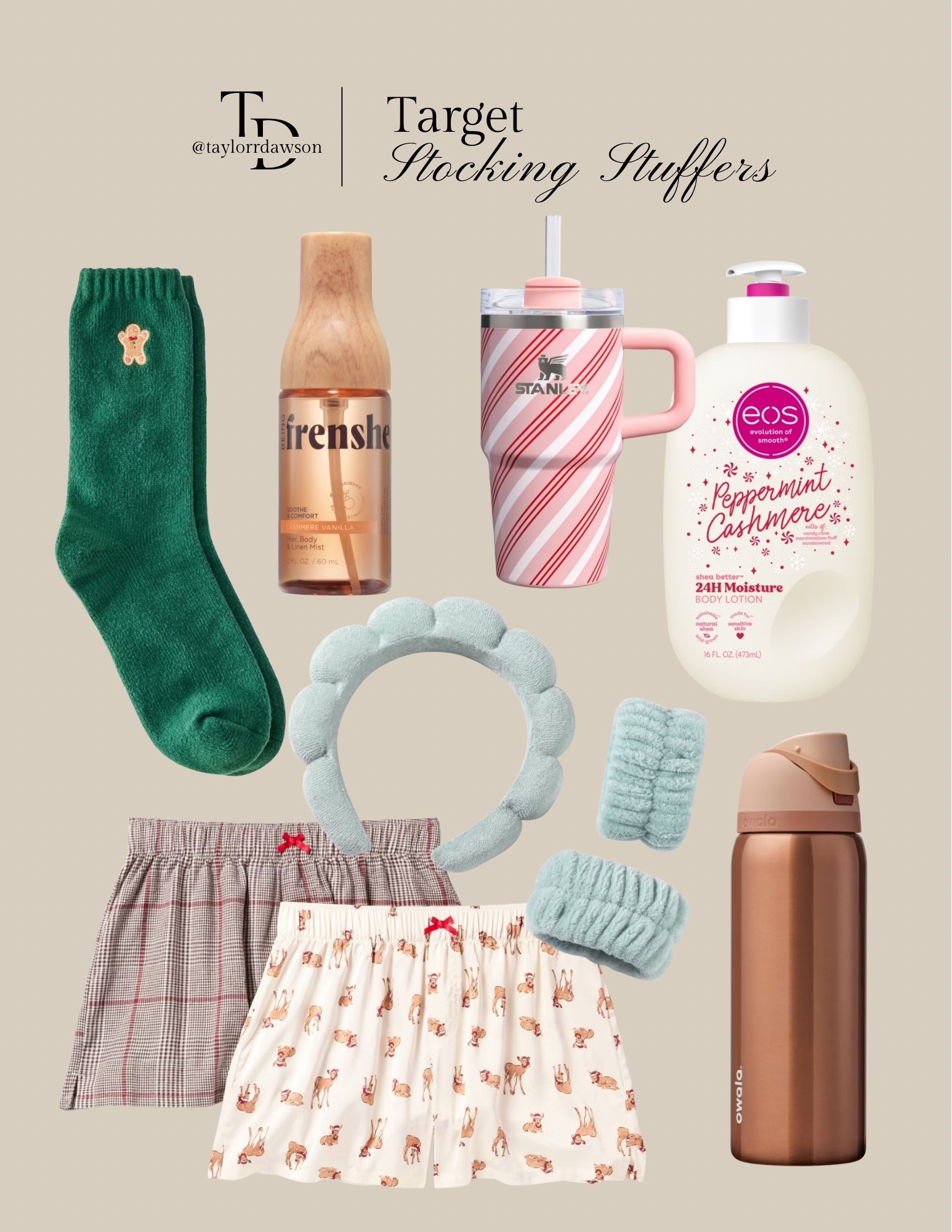 Stockings stuffers from Target!

#LTKGiftGuide #LTKSeasonal #LTKHoliday