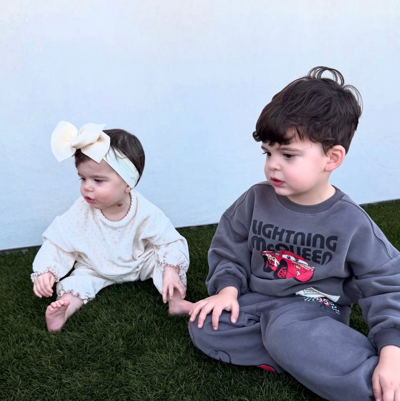 Tatum’s Lightning Mcqueen outfit + Sissy’s cute set both from Zara! 

#LTKootd #LTKmomlife #LTKKids