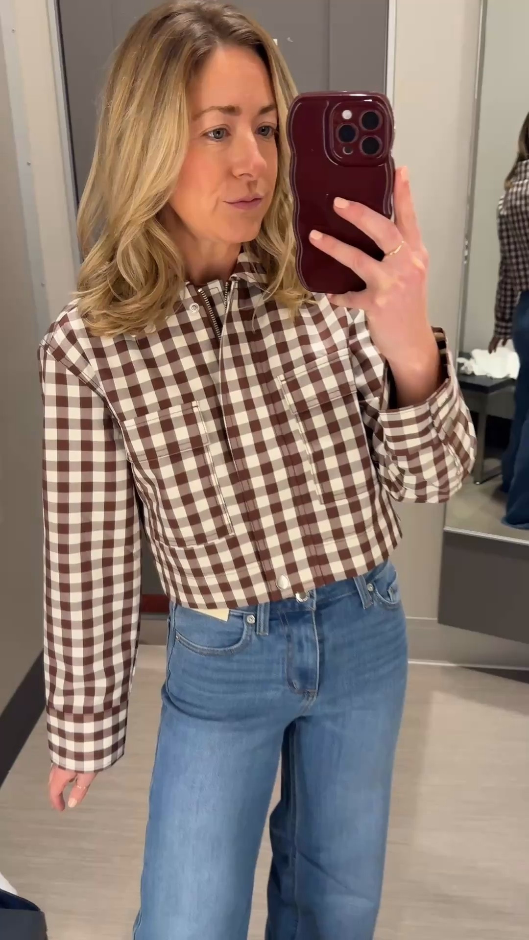 A few cute Target tops/jackets!

I took XS in all
Jeans run TTS

#LTKootd #LTKSaleAlert