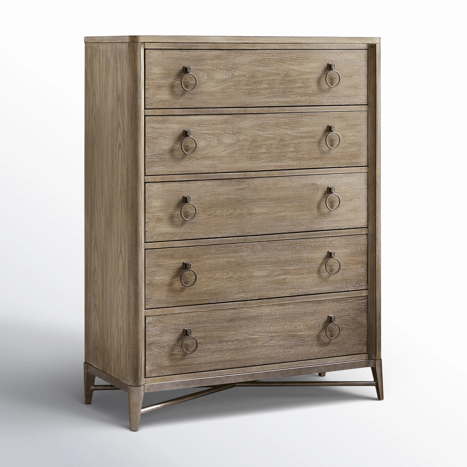 Regan 40'' W 5 - Drawer Dresser | Wayfair North America