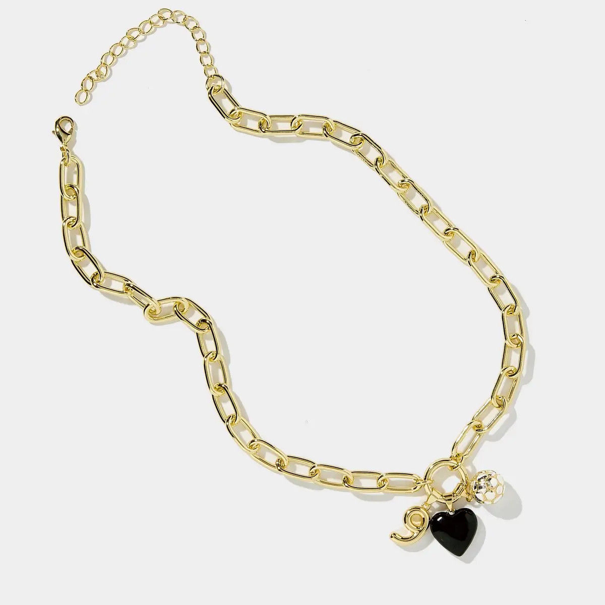 MVP Charm Necklace Set | Allie + Bess