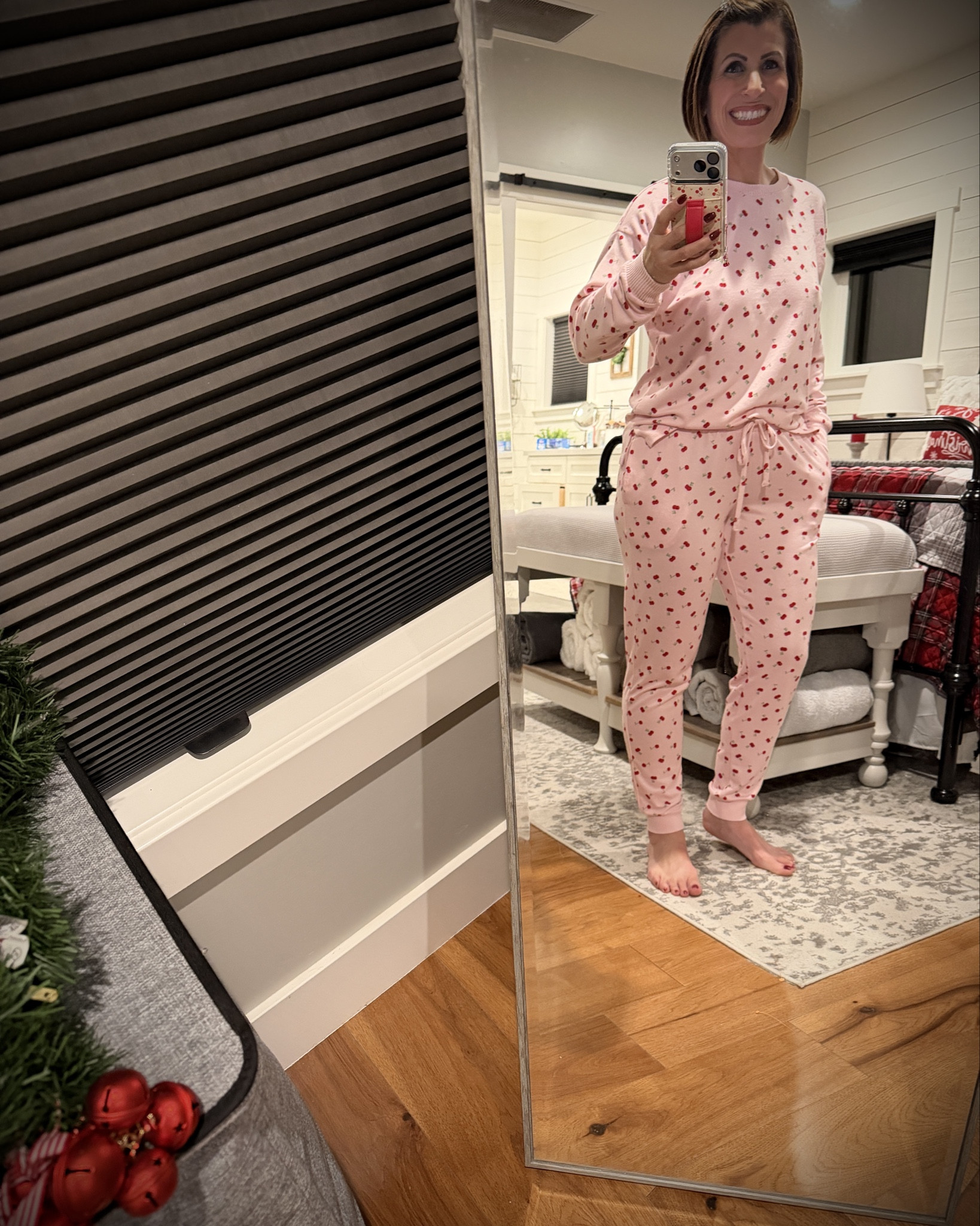The cutest and most comfy pajama set! 

#LTKOver40 #LTKmorningroutine #LTKGiftGuide