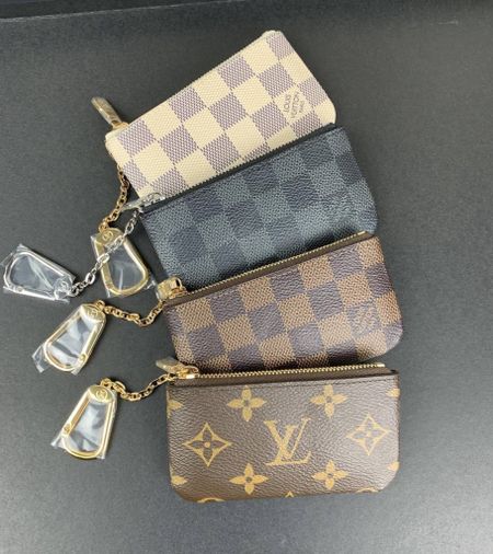 Louis Vuitton key wallet 