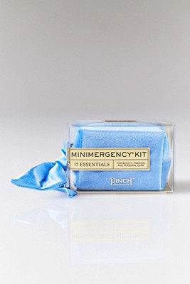Pinch Provisions Velvet Minimergency Kit | Anthropologie (US)