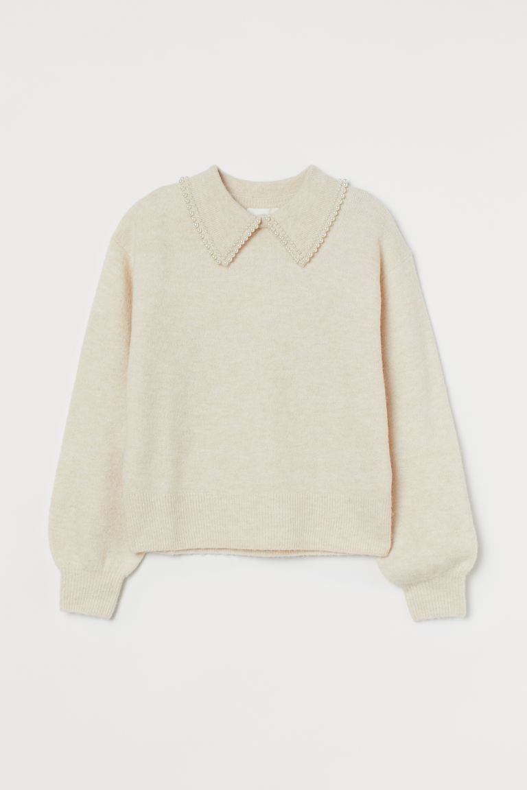 Collared Sweater | H&M (US + CA)