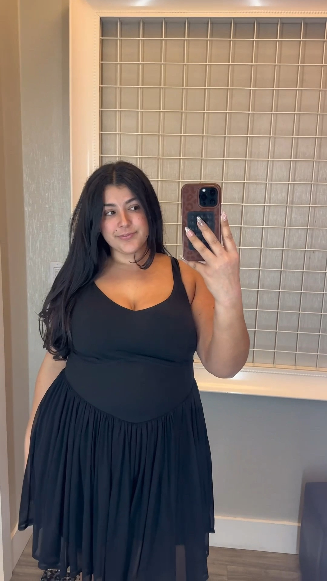 ✨ Torrid Try-On Haul | Plus Size Fashion Finds ✨
Sharing a full Torrid try-on haul with some of my favorite flattering, confidence-boosting pieces for curvy bodies. From comfy everyday staples to elevated looks you can dress up or down, Torrid really understands plus size fashion that fits AND feels good.

I’m wearing my true size and linking all outfits on LTK so you can easily shop each look 💕 Perfect for plus size outfits, curve-friendly dresses, comfy loungewear, and chic everyday style.

🔗 Shop the full Torrid haul here
🖤 Sizes inclusive + curve-loving fits
✨ Plus size try on | Torrid haul | curvy fashion

#Torrid #TorridTryOn #PlusSizeFashion #PlusSizeTryOn #CurvyStyle #LTKCurves #PlusSizeOutfits #BodyPositiveFashion #SizeInclusiveStyle #CurvyOOTD

#LTKMidsize #LTKgrwm #LTKPlusSize