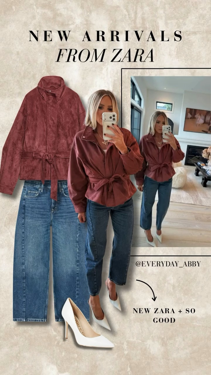 NEW Zara head to toe! 🔥🔥🔥
