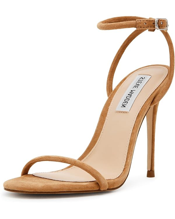 Steve Madden Women's Breslin Heeled Sandals | Amazon (US)