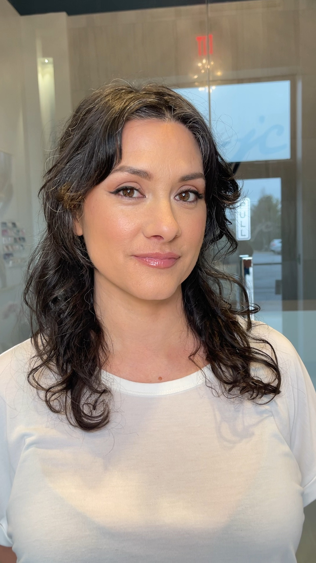 Bridal Makeup Inspiration. 
Glowy skin, Winged liner, Flushed cheeks. 

Follow along for more posts &
See full post on my Instagram @glamroombeautystudio & @christinamua

#LTKwedding #LTKbeauty #LTKover40