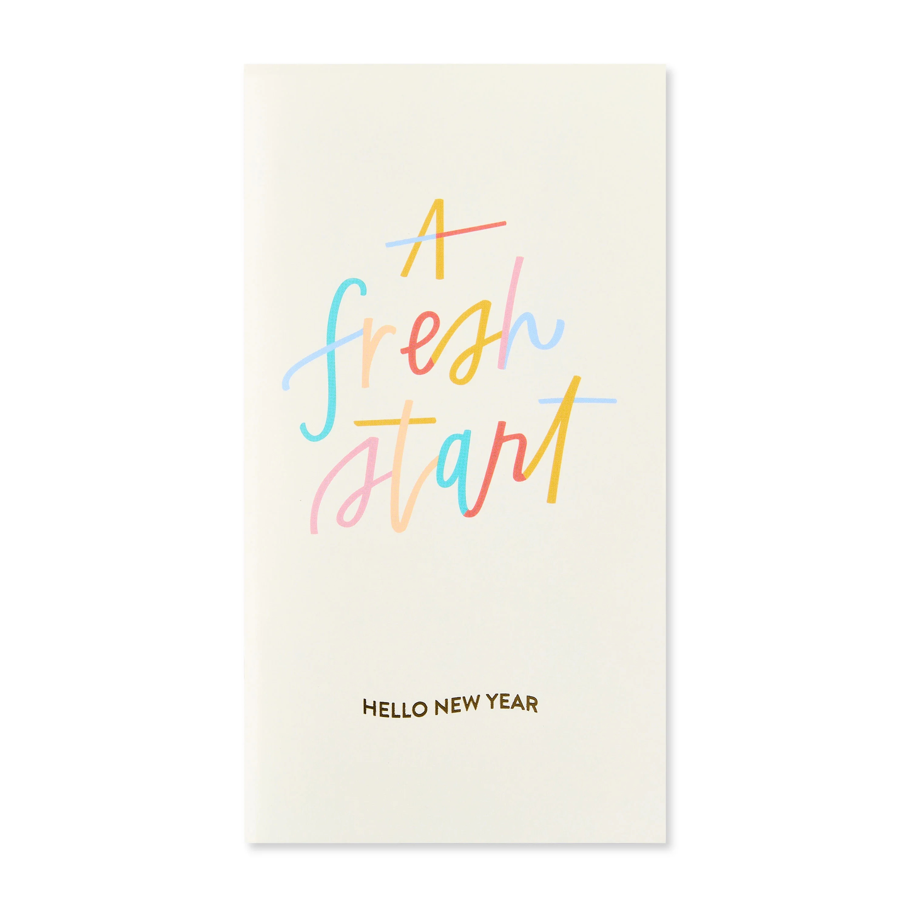 Pen+Gear 24-Month Monthly Pocket Planner, 3.75" x 6.75", Multicolor Fresh Start, October 2025-Sep... | Walmart (US)