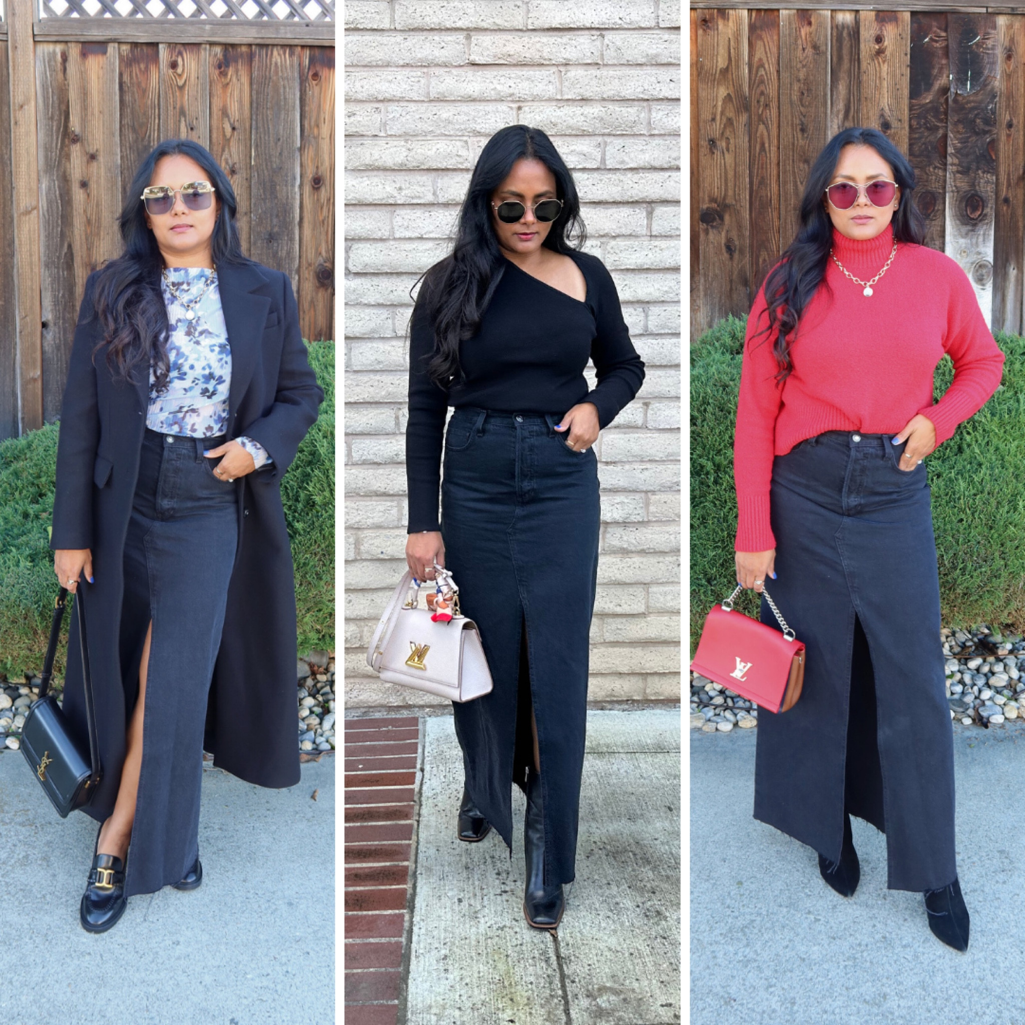 One Denim Skirt - 3 Weekend Looks

Casual Chic outfits

#LTKSpringSale #LTKSeasonal #LTKstyletip