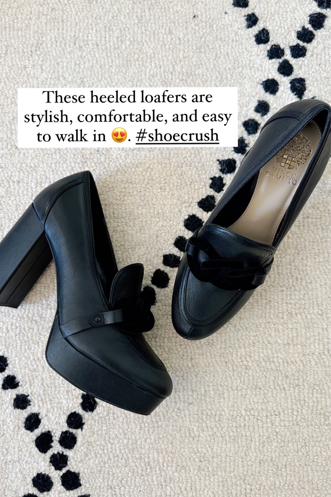 These heeled loafers fit TTS and are even nicer in person. I can’t wait to wear them out! 

#LTKshoecrush #LTKcurves #LTKworkwear