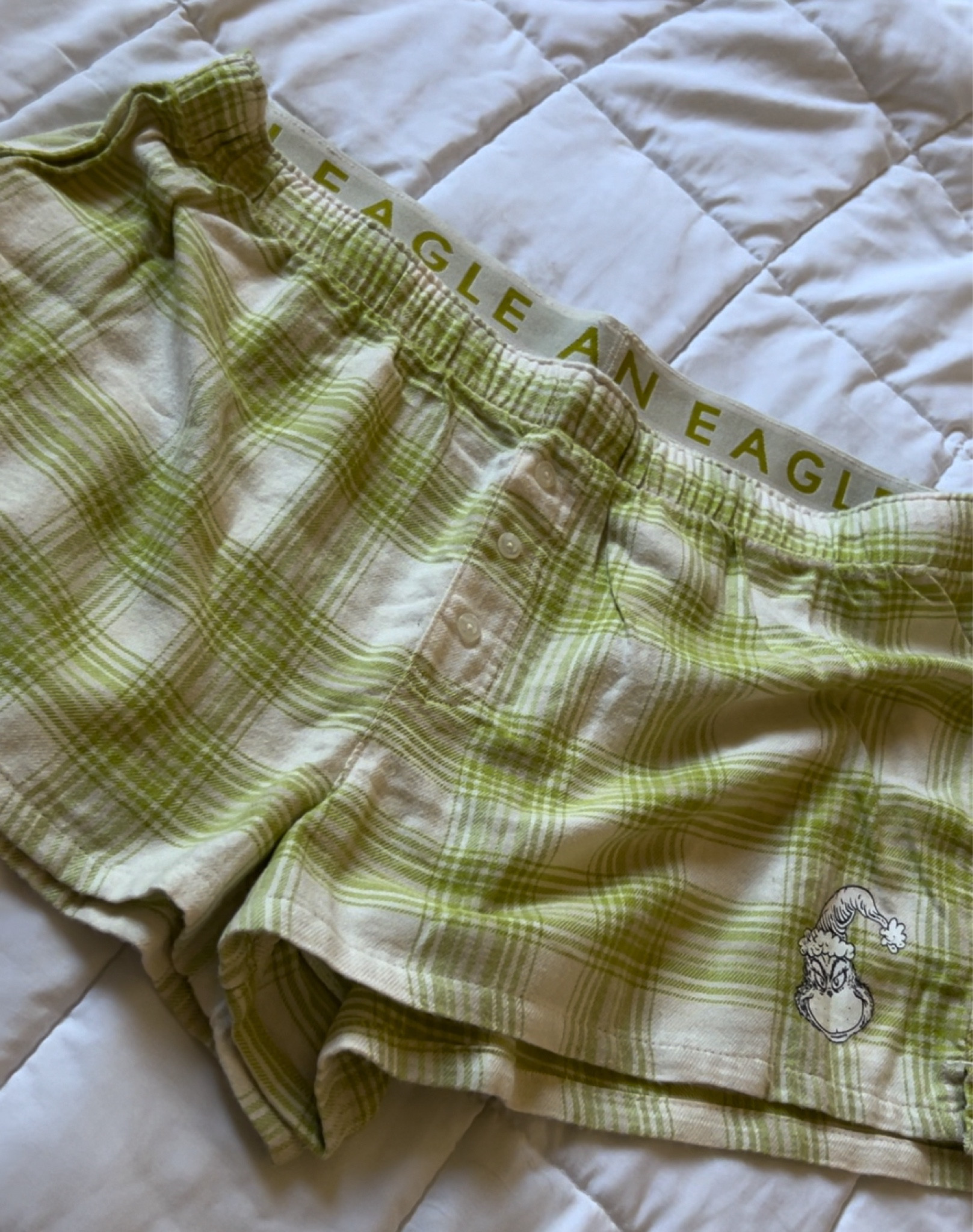 Grinch shorts💚

#LTKHoliday #LTKSeasonal #LTKHolidaySale