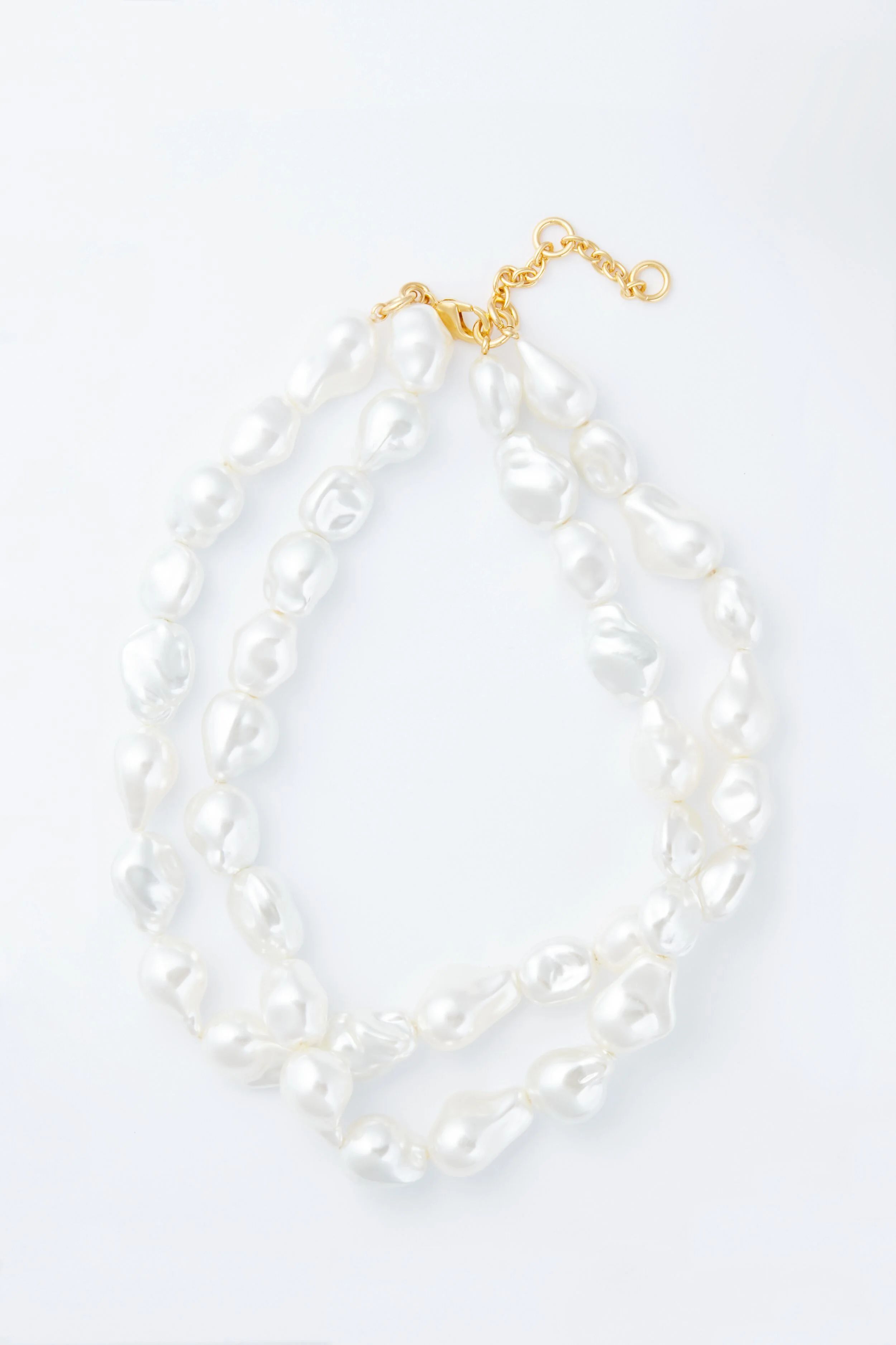 Mother of Pearl Durand Necklace 
                Tuckernuck Jewelry | Tuckernuck (US)