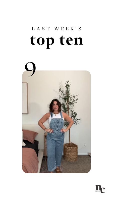 The greatest denim overalls! Size medium (they run big) top is size L. Spring mom outfit, mom style, denim, Mother’s Day, summer outfit, travel outfit 






#LTKMidsize #LTKStyleTip #LTKBeauty