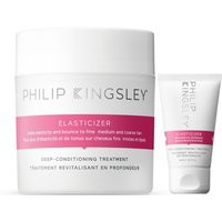 Philip Kingsley Elasticizer 150ml and 40ml travel size duo | Look Fantastic (UK)