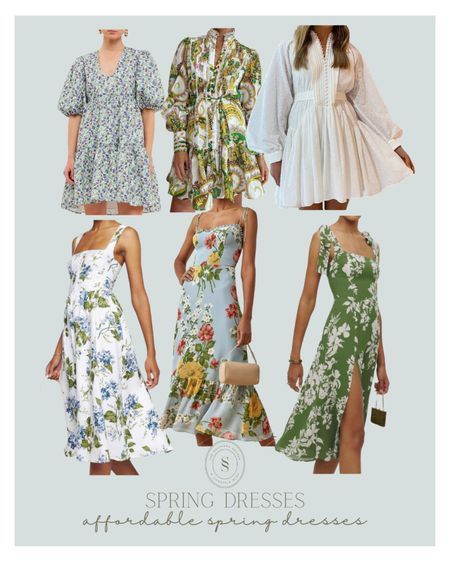Amazon affordable spring dresses 

#amazonfashion

#LTKfindsunder100