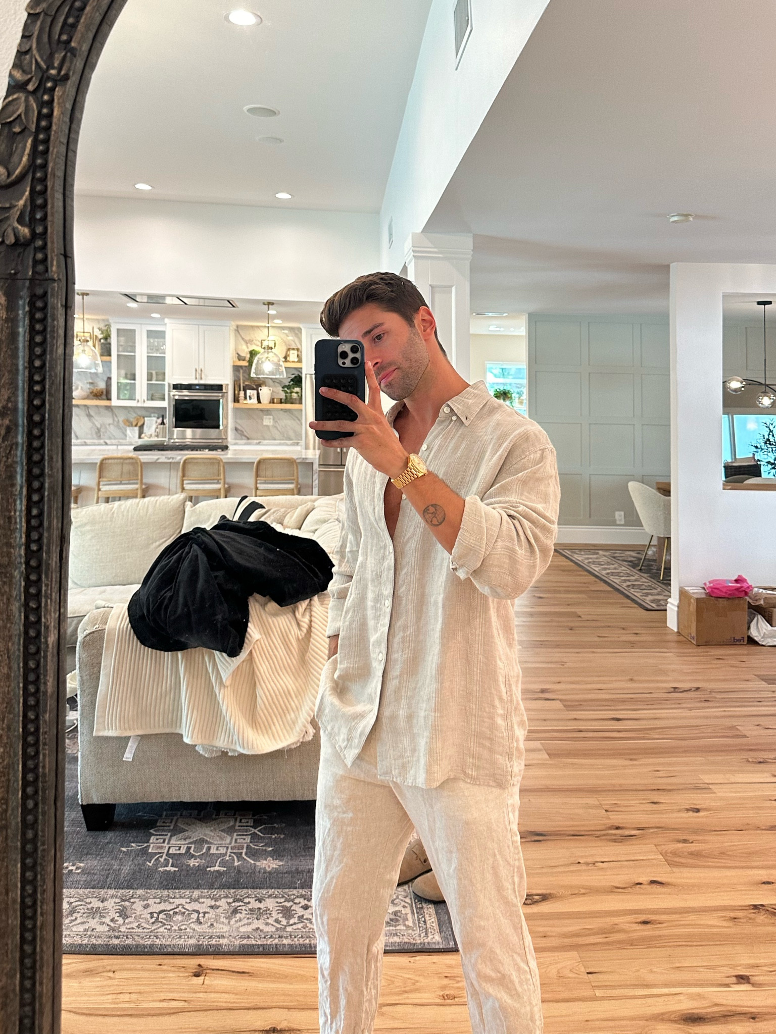 Italy and Greece outfit #3