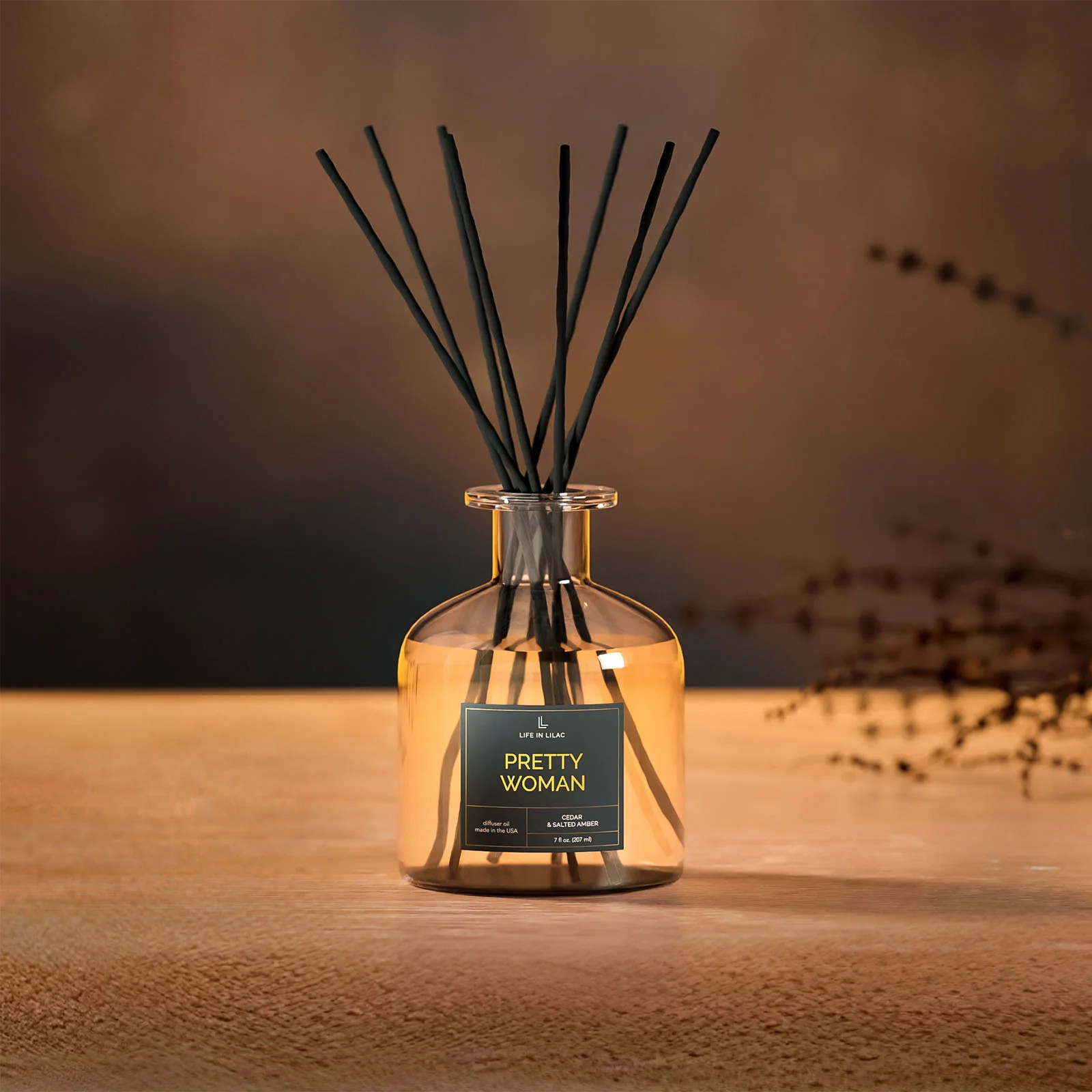 Pretty Woman Diffuser | Life In Lilac