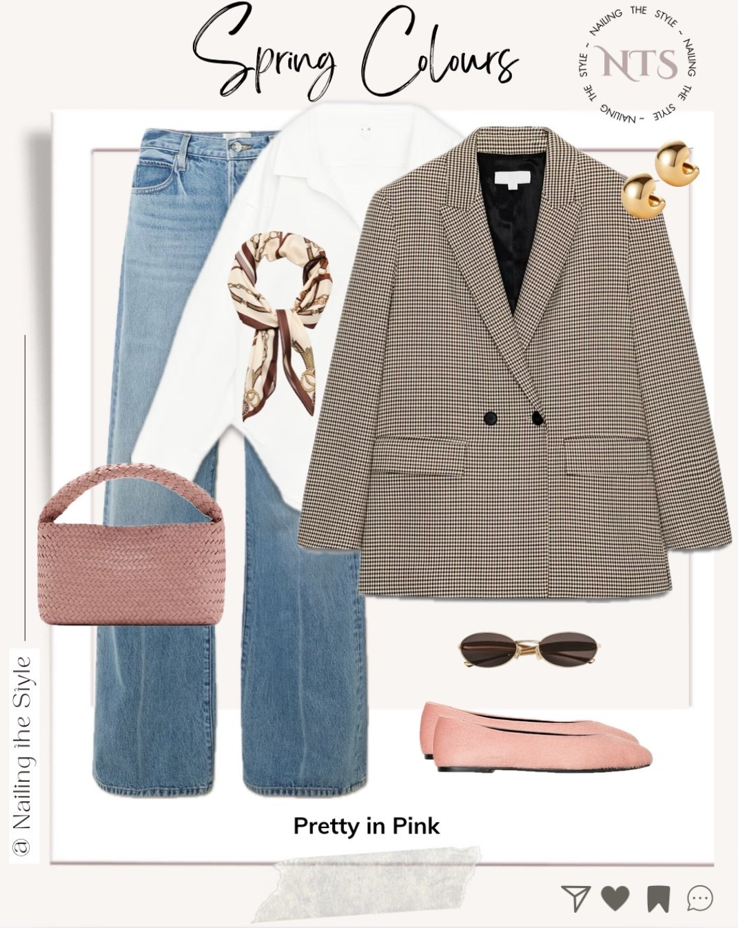 #LTKstyletip #LTKspring #LTKjeans