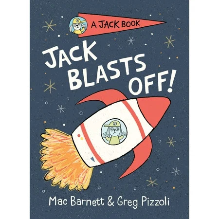 Jack Blasts Off | Walmart (US)