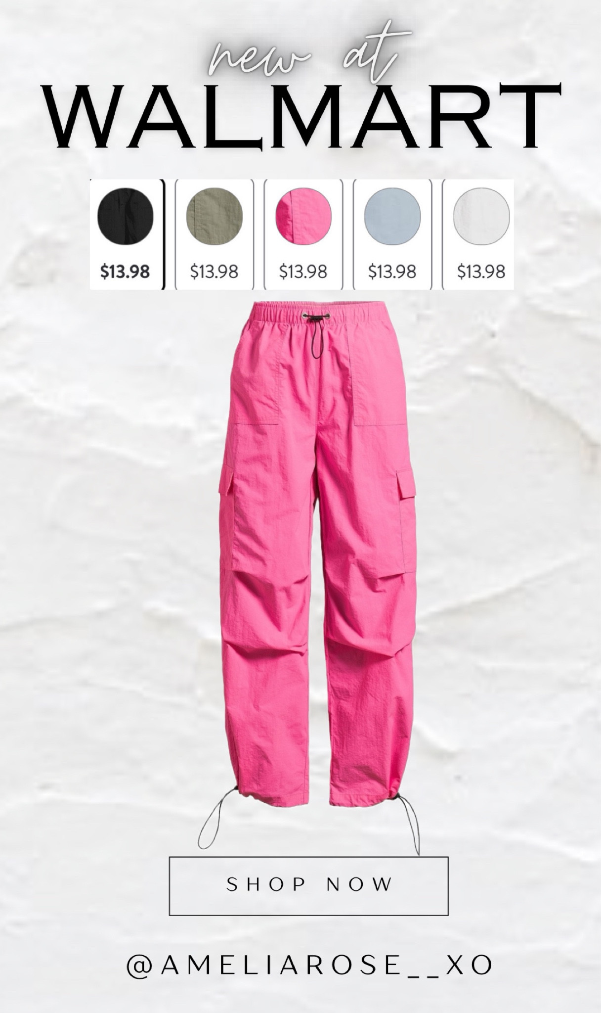  Ew at Walmart and in my cart!! Grabbing the pink & white! These are such a cute and casual way to start when putting together a simple, yet fun outfit! Perfect for running errands or travel! Under $14!

#LTKtravel #LTKstyletip #LTKfindsunder50